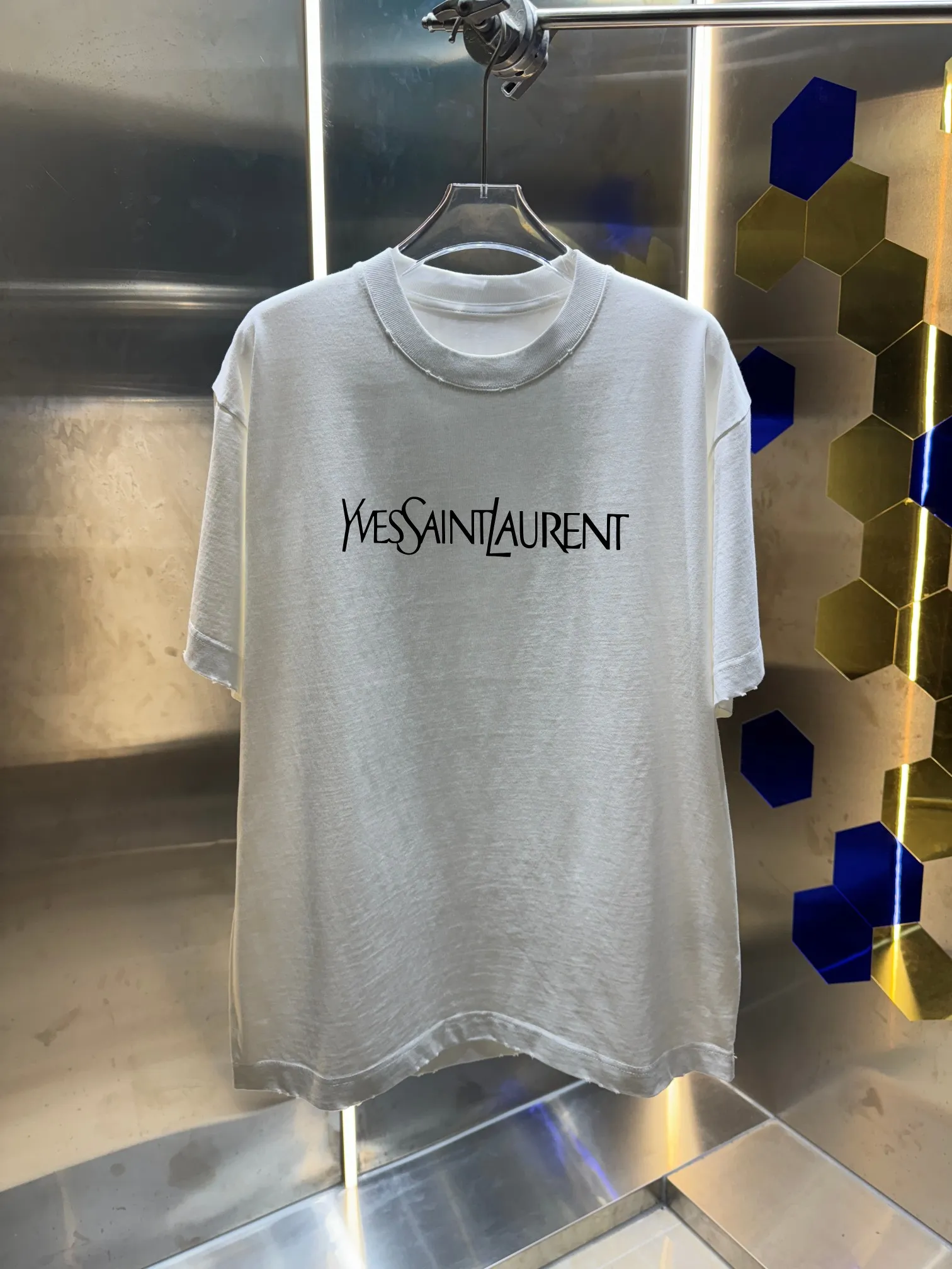 YSL* * 2026 New Arrival 320 tee Same Style : Size :S M L XL XXL